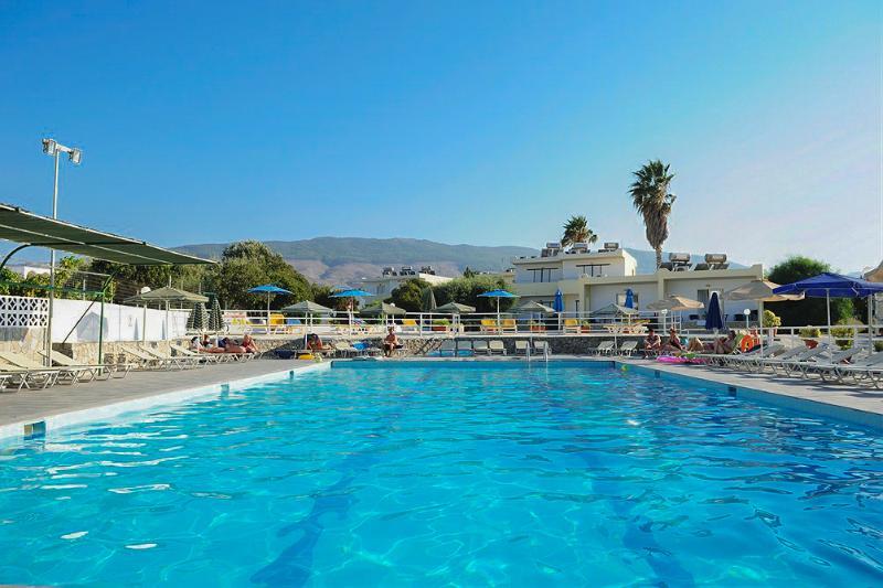 Niriides Beach Hotel Psalidi  Dış mekan fotoğraf