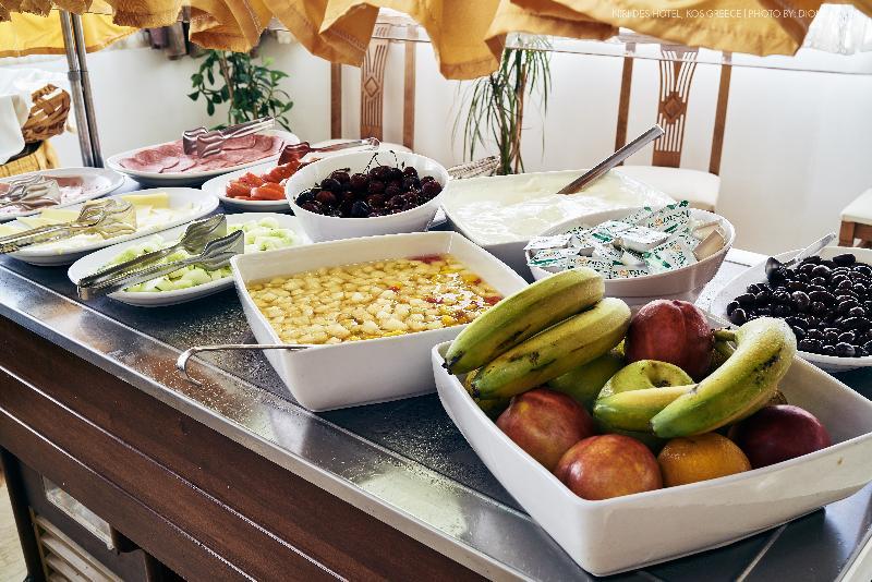 Niriides Beach Hotel Psalidi  Dış mekan fotoğraf