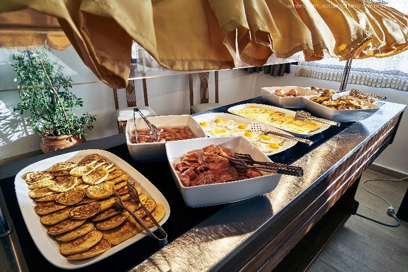 Niriides Beach Hotel Psalidi  Dış mekan fotoğraf