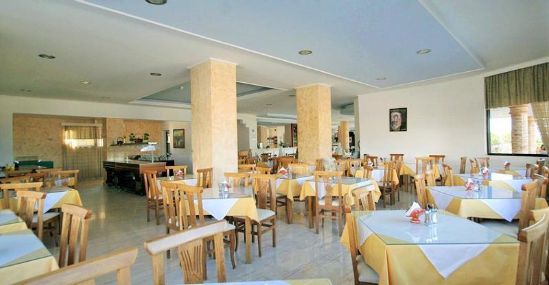 Niriides Beach Hotel Psalidi  Dış mekan fotoğraf