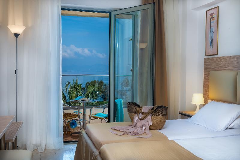 Niriides Beach Hotel Psalidi  Dış mekan fotoğraf