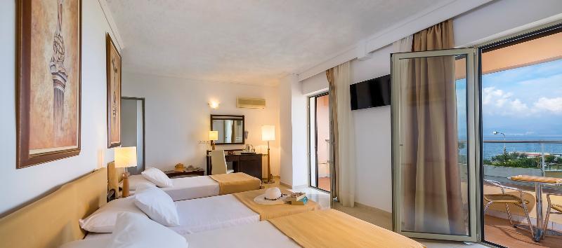 Niriides Beach Hotel Psalidi  Dış mekan fotoğraf