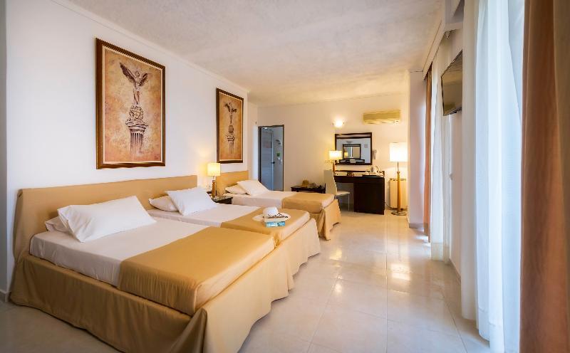 Niriides Beach Hotel Psalidi  Dış mekan fotoğraf
