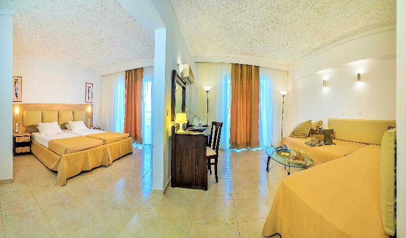 Niriides Beach Hotel Psalidi  Dış mekan fotoğraf